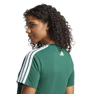 Camiseta de mujer adidas Lounge Soft Side Graphic image-5