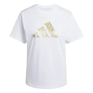 Camiseta de mujer adidas Tech Metallic Graphic image-0