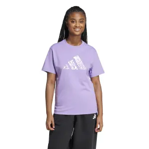 Camiseta de mujer adidas Tech Illustrate Graphic image-1