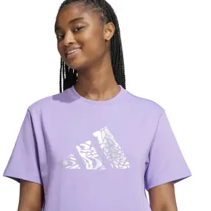 Camiseta de mujer adidas Tech Illustrate Graphic image-4