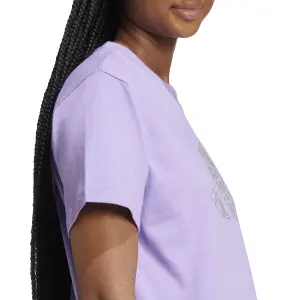 Camiseta de mujer adidas Tech Illustrate Graphic image-5