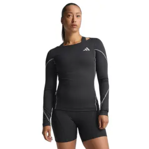 Damski jersey z długim rękawem adidas BTN image-1