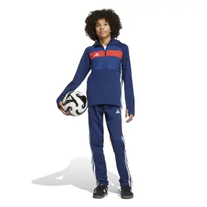Pantaloni fitness da Tuta per bambini adidas Tiro 25 Essentials Winterized image-1