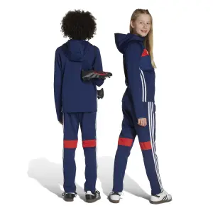 Pantaloni fitness da Tuta per bambini adidas Tiro 25 Essentials Winterized image-3