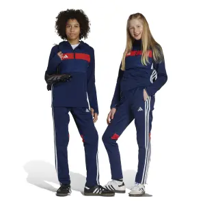 Pantaloni fitness da Tuta per bambini adidas Tiro 25 Essentials Winterized image-2