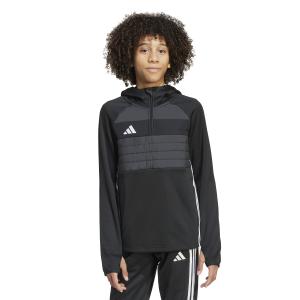 Dziecięca bluza dresowa adidas Tiro 25 Essentials Winterized image-1