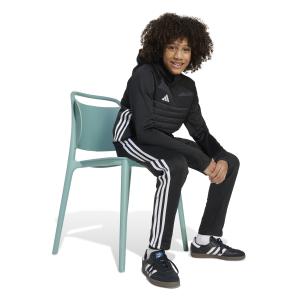 Dziecięca bluza dresowa adidas Tiro 25 Essentials Winterized image-4