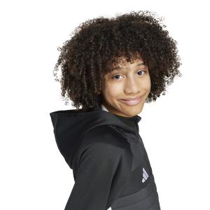 Dziecięca bluza dresowa adidas Tiro 25 Essentials Winterized image-6