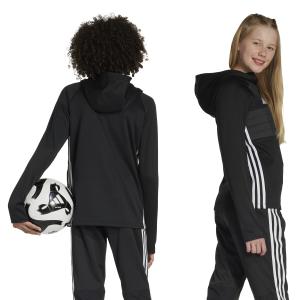 Dziecięca bluza dresowa adidas Tiro 25 Essentials Winterized image-2