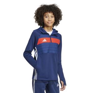 Dziecięca bluza dresowa adidas Tiro 25 Essentials Winterized image-1