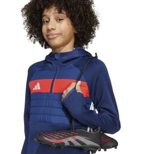 Dziecięca bluza dresowa adidas Tiro 25 Essentials Winterized image-6