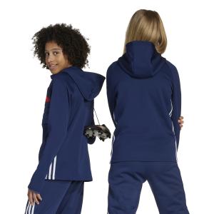 Dziecięca bluza dresowa adidas Tiro 25 Essentials Winterized image-2