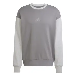 Felpa girocollo adidas All SZN image-0