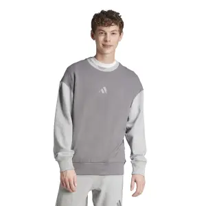 Felpa girocollo adidas All SZN image-1