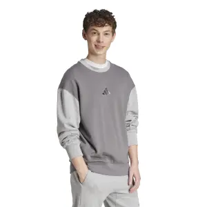 Felpa girocollo adidas All SZN image-2