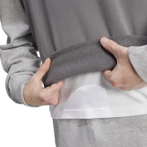 Felpa girocollo adidas All SZN image-5