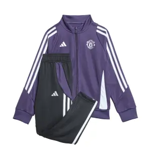 Manchester United baby tracksuit jacket 2025/26 image-1
