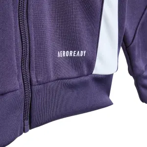 Manchester United baby tracksuit jacket 2025/26 image-3