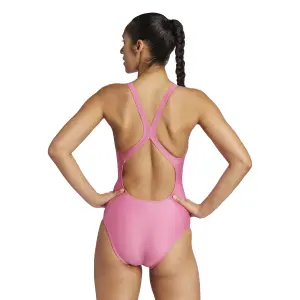 Maiô de uma peça costas em C mulher adidas image-3