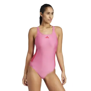 Maiô de uma peça costas em C mulher adidas image-1