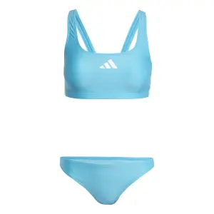 2-piece swimsuit for women adidas 3-Stripes V-Back image-0