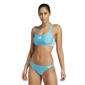 2-piece swimsuit for women adidas 3-Stripes V-Back image-3