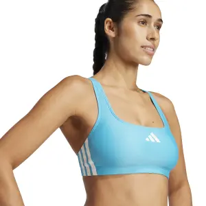 2-piece swimsuit for women adidas 3-Stripes V-Back image-6