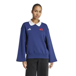 Sweatshirt för kvinnor France Heritage 2024/25 image-1