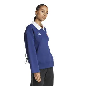 Sweatshirt för kvinnor France Heritage 2024/25 image-3