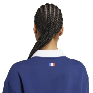 Sweatshirt för kvinnor France Heritage 2024/25 image-5