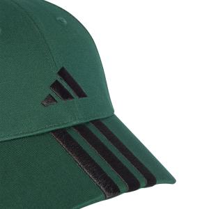 Gorra de béisbol adidas New Logo 3-Stripes image-2