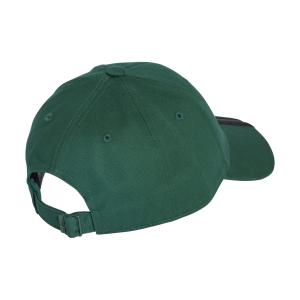 Gorra de béisbol adidas New Logo 3-Stripes image-1