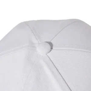 Basebollkeps i bomull adidas New Logo image-2