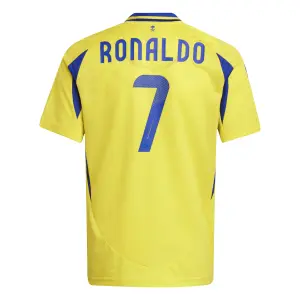 Maillot Domicile enfant Ronaldo Al-Nassr FC NN 2024/25 image-1