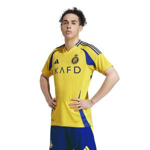 Camisola Principal Al-Nassr FC 2024/25 image-2