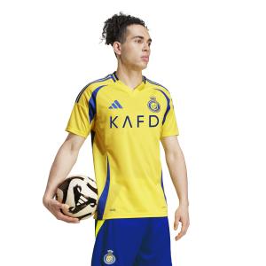 Camisola Principal Al-Nassr FC 2024/25 image-3