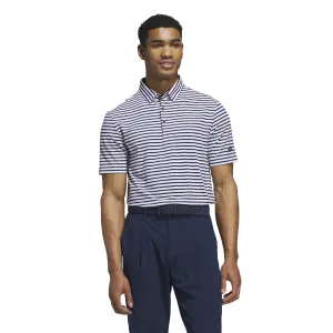 Polo de rayas adidas Ultimate365 image-2