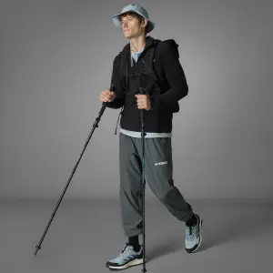 1/2 zip fleece adidas Terrex Multi Essentials image-5