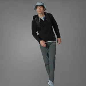 1/2 zip fleece adidas Terrex Multi Essentials image-3