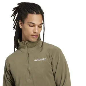1/2 zip fleece adidas Terrex Multi Essentials image-5