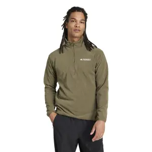 1/2 zip fleece adidas Terrex Multi Essentials image-1
