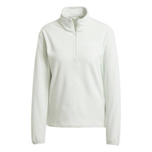 jp0789-fleece-1-2-zip-damen-adidas-terrex-multi-essentials-lingrn