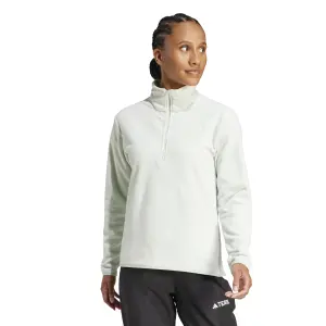 Women's 1/2 zip fleece adidas Terrex Multi Essentials image-1