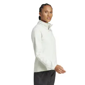 Women's 1/2 zip fleece adidas Terrex Multi Essentials image-4