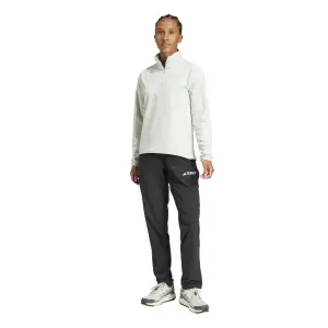 Women's 1/2 zip fleece adidas Terrex Multi Essentials image-2