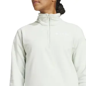 Women's 1/2 zip fleece adidas Terrex Multi Essentials image-5