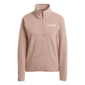Fleece med 1/2 dragkedja för kvinnor adidas Terrex Multi Essentials image-0