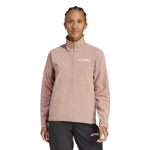 Fleece med 1/2 dragkedja för kvinnor adidas Terrex Multi Essentials image-1