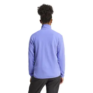 Fleece Pulli 1/2 Zip Damen adidas image-4