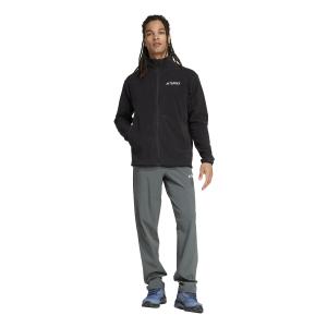 Fleece adidas full zip Terrex Multi Essentials image-2
